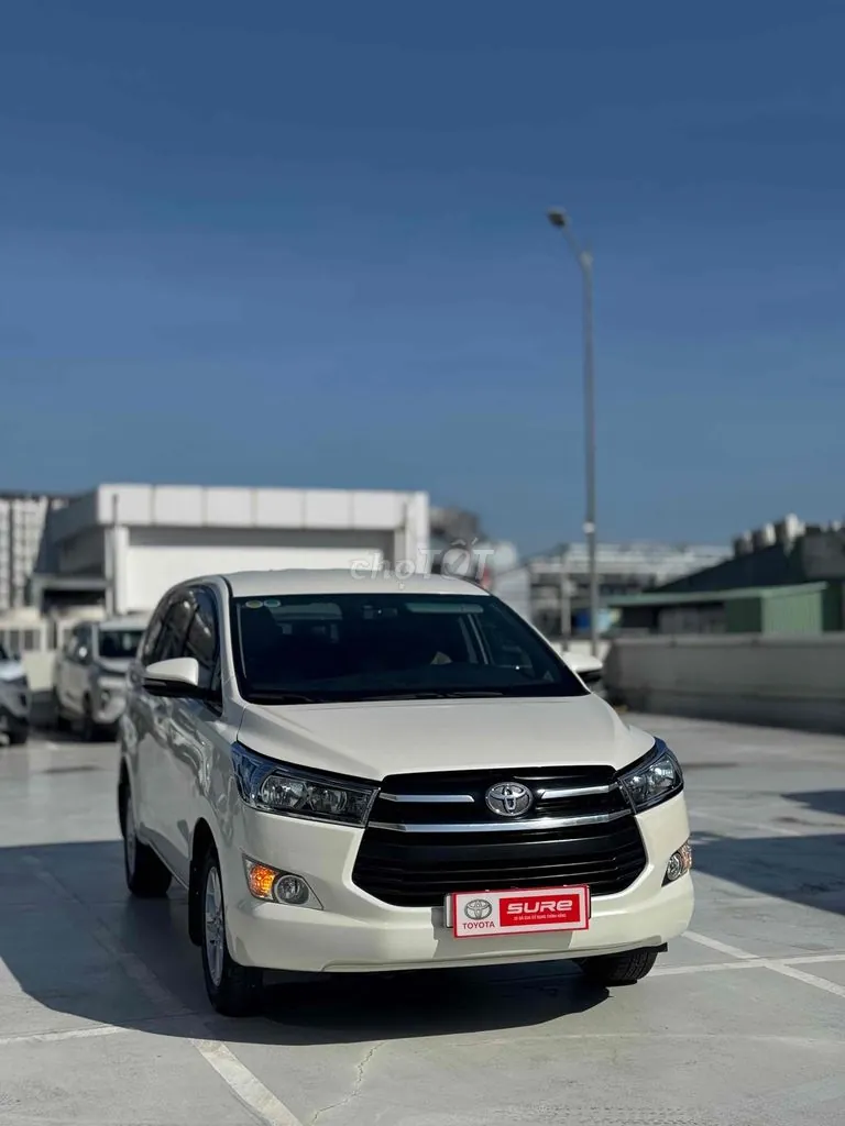 Toyota Innova 2020 photo 2