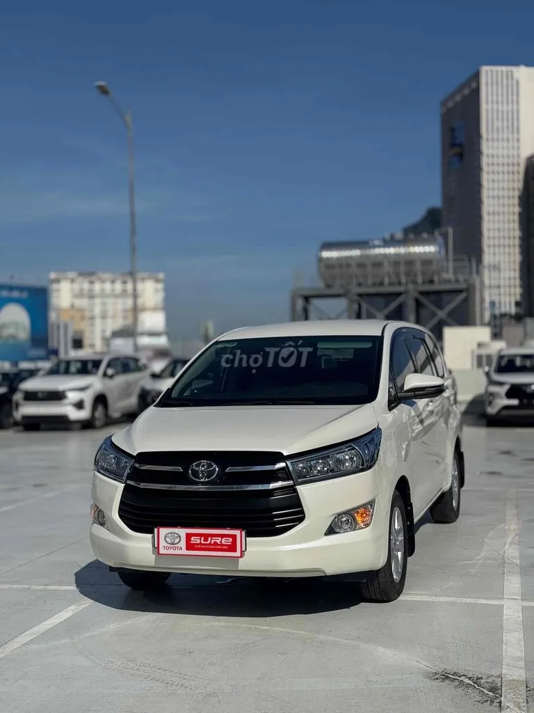 Toyota Innova 2020 photo 3