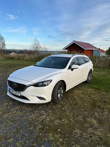 Mazda 6 2015 photo 2