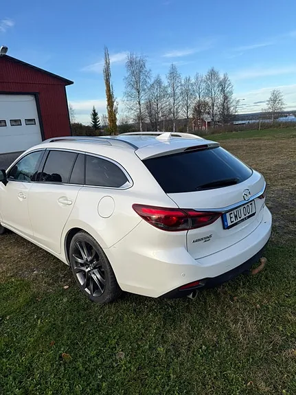 Mazda 6 2015 photo 3