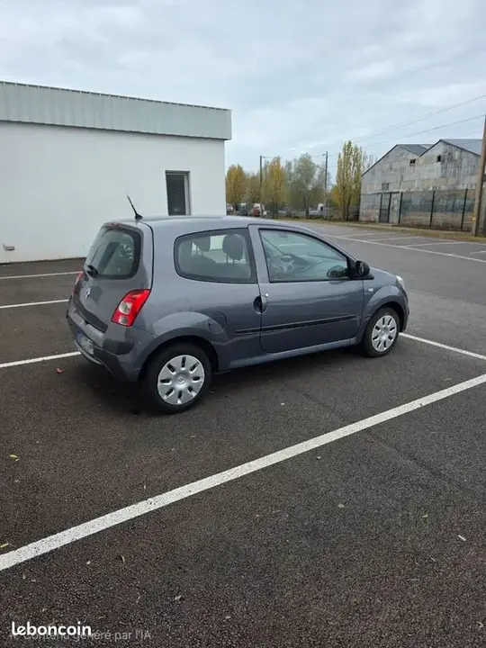 Renault Twingo 2009 photo 2