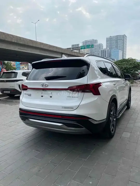 Hyundai Santa Fe 2022 photo 5