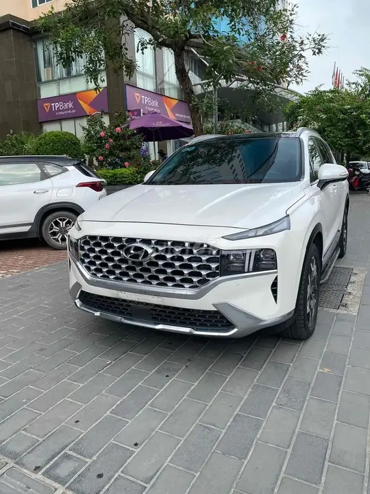 Hyundai Santa Fe 2022 photo 4
