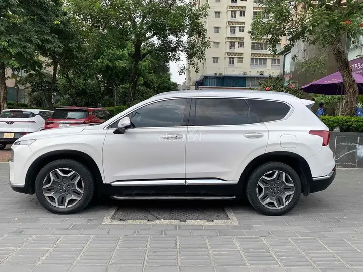 Hyundai Santa Fe 2022 photo 2