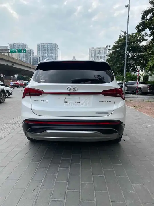Hyundai Santa Fe 2022 photo 3