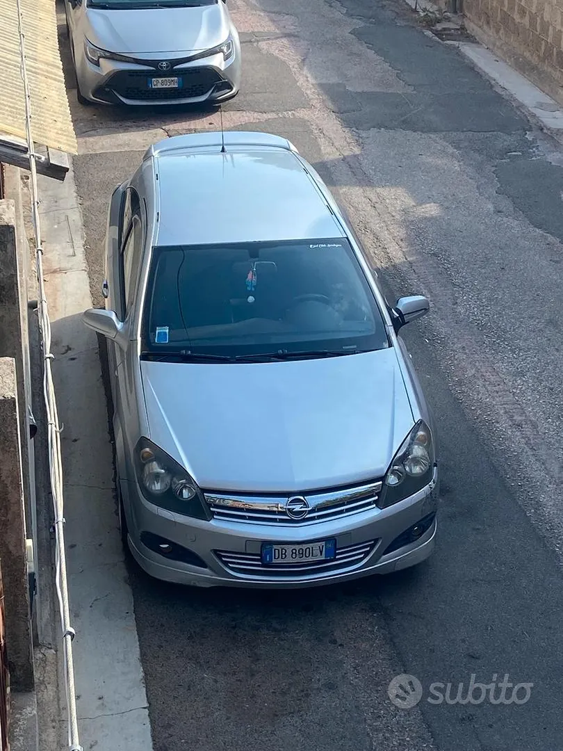 Opel Astra 2006 photo 3