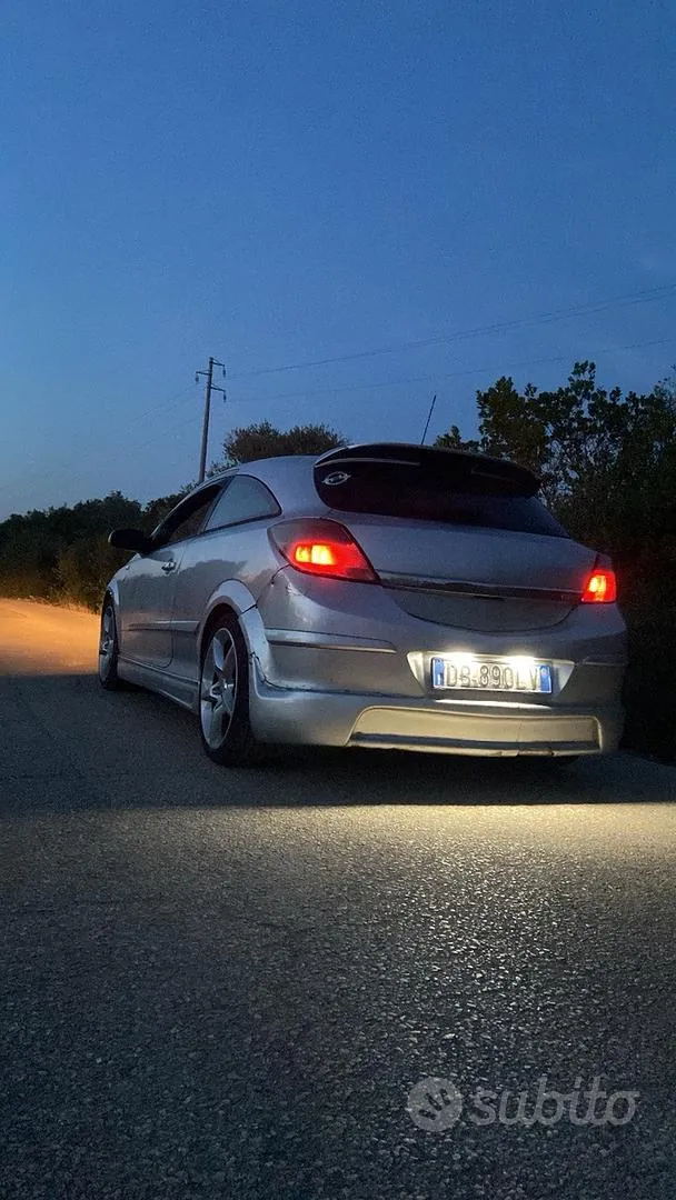 Opel Astra 2006 photo 4