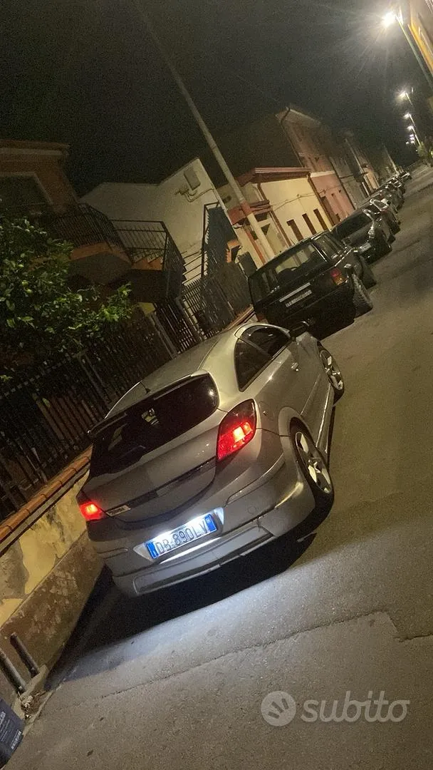 Opel Astra 2006 photo 2