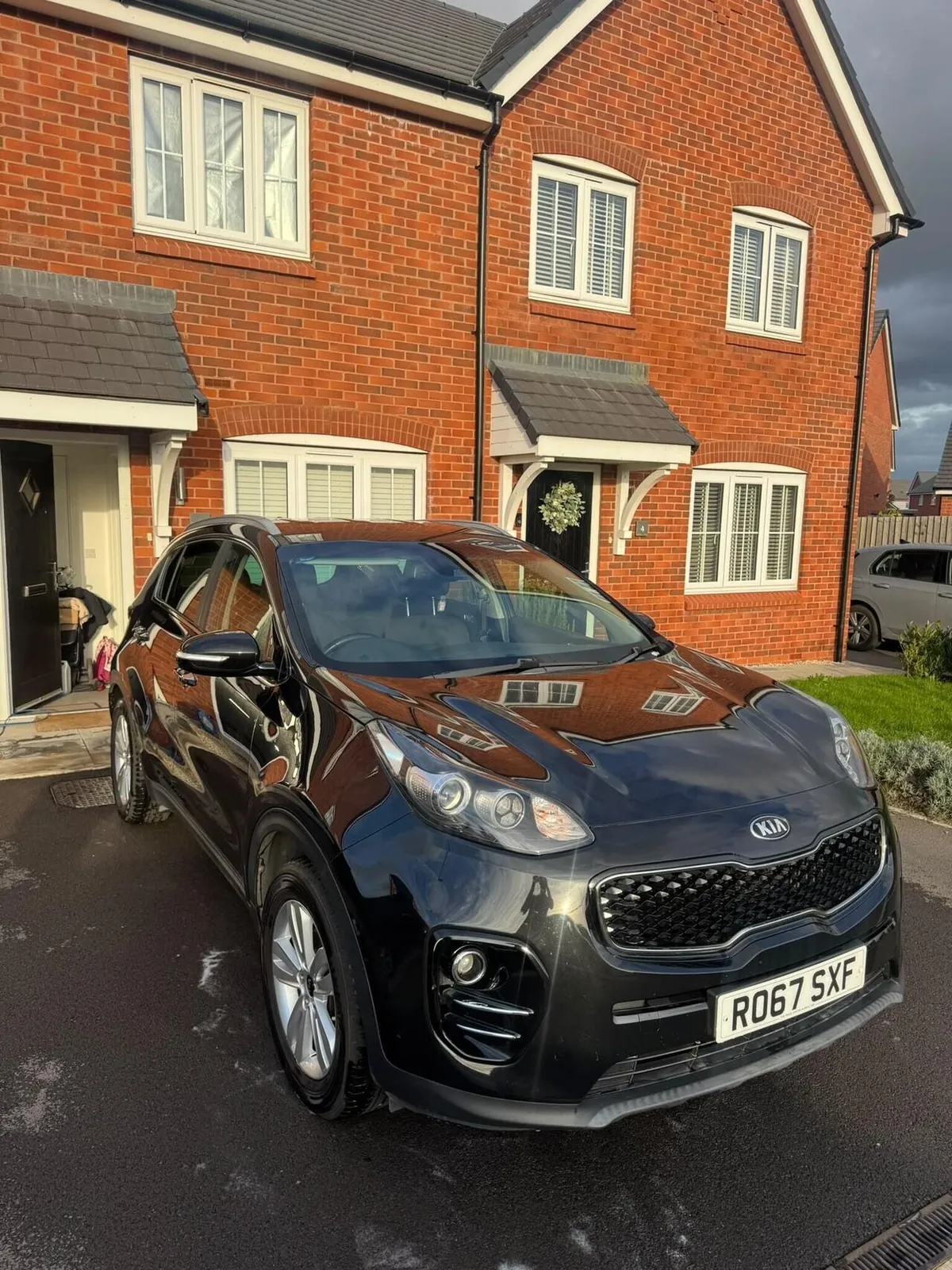 Kia Sportage 2017 photo 4