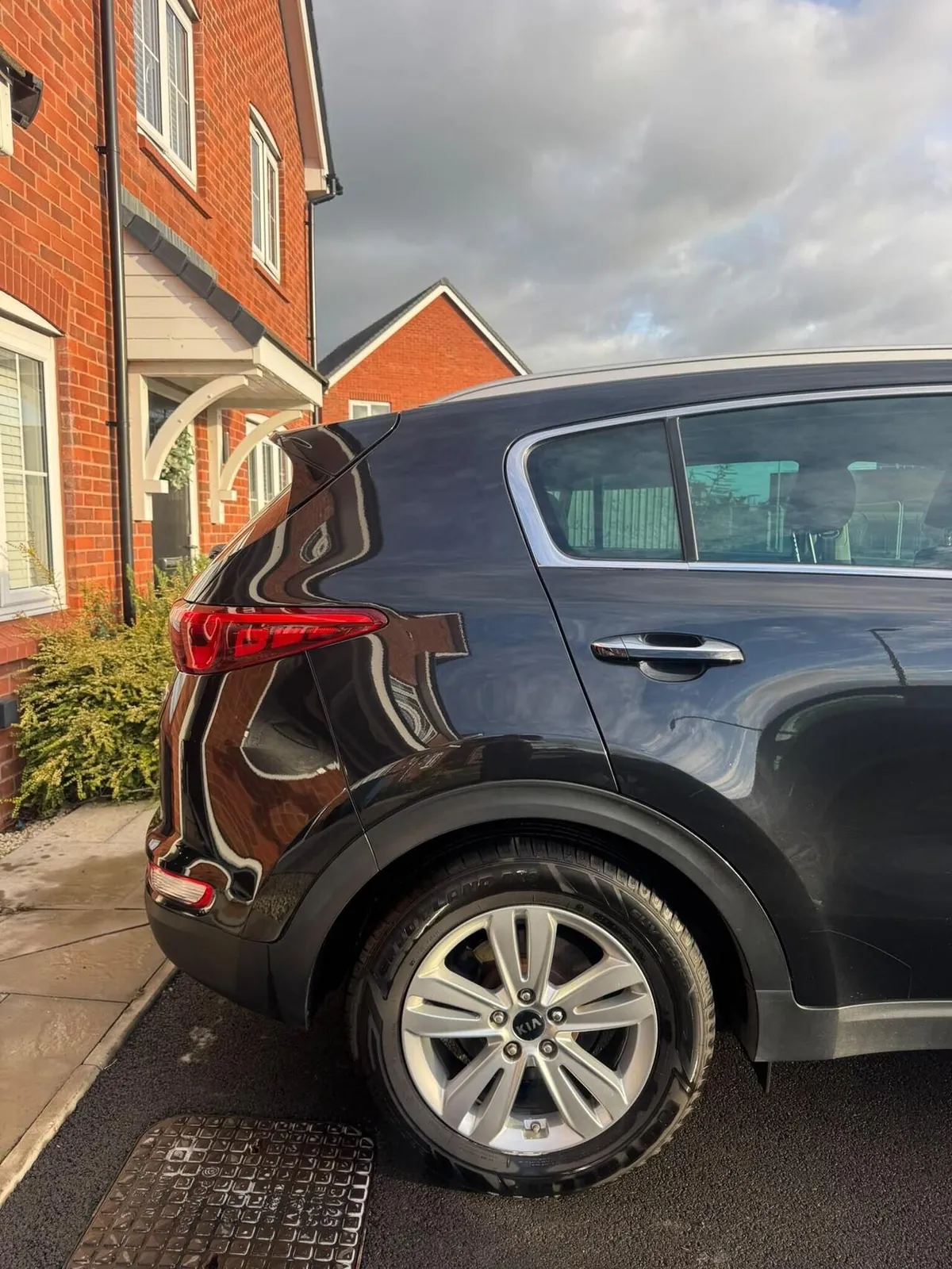 Kia Sportage 2017 photo 2