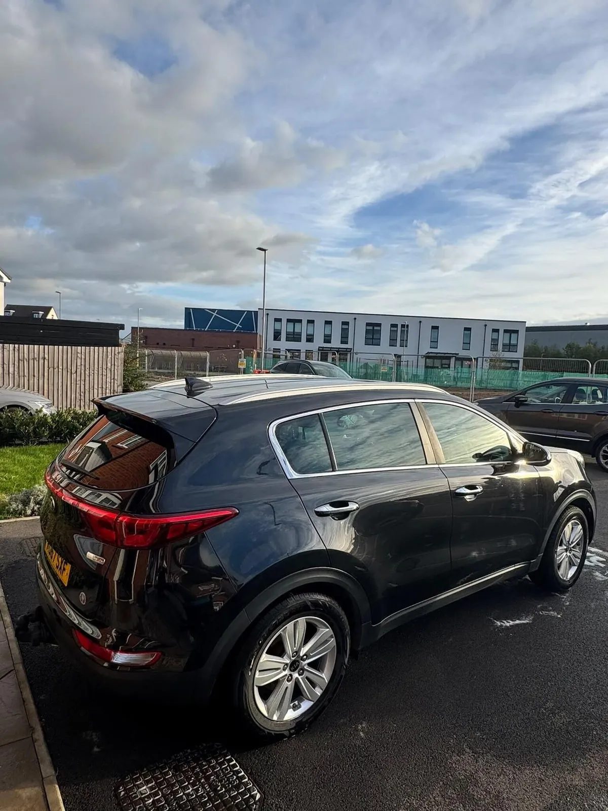 Kia Sportage 2017 photo 5