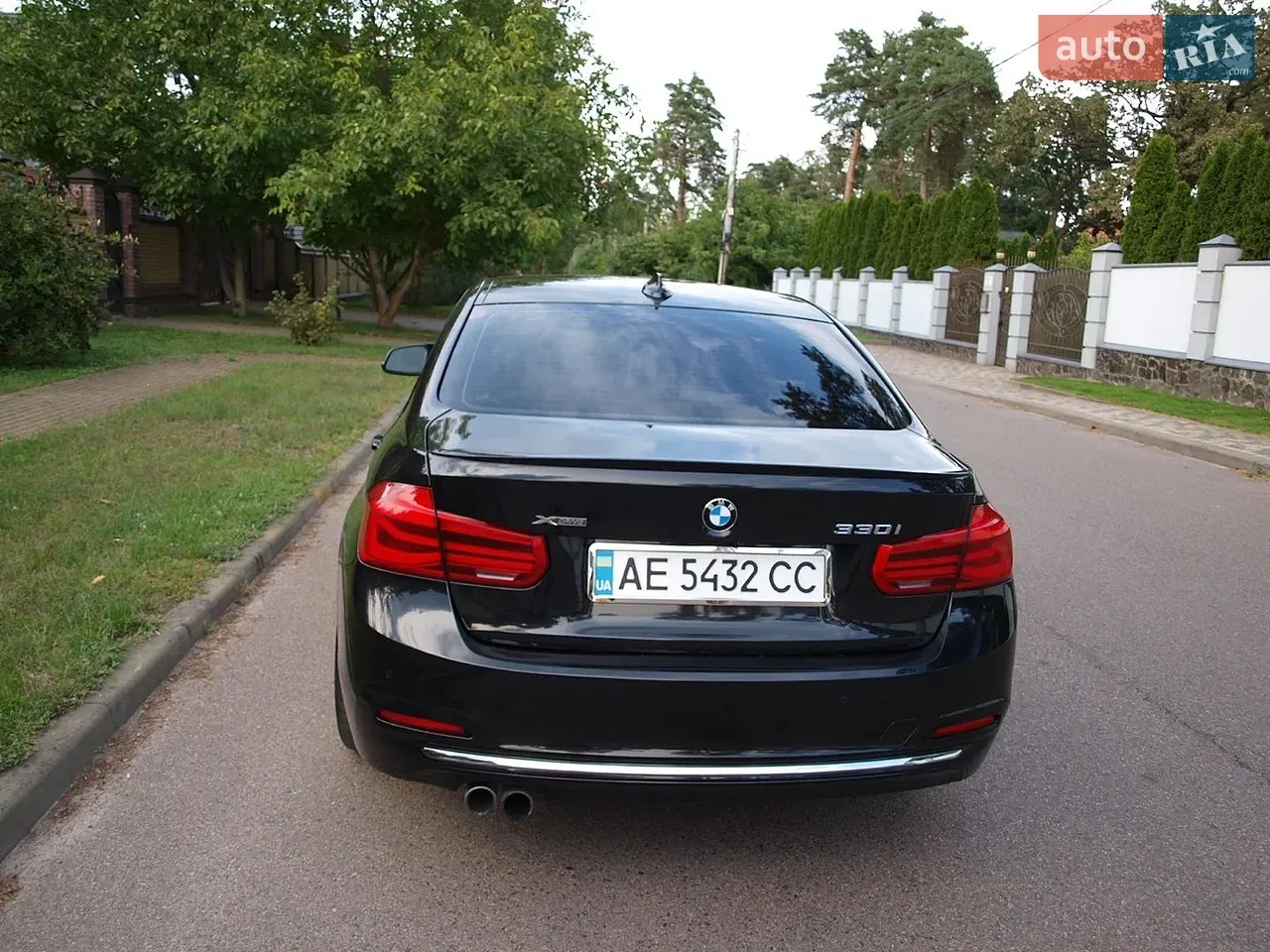 BMW 3 Series 2016 photo 5