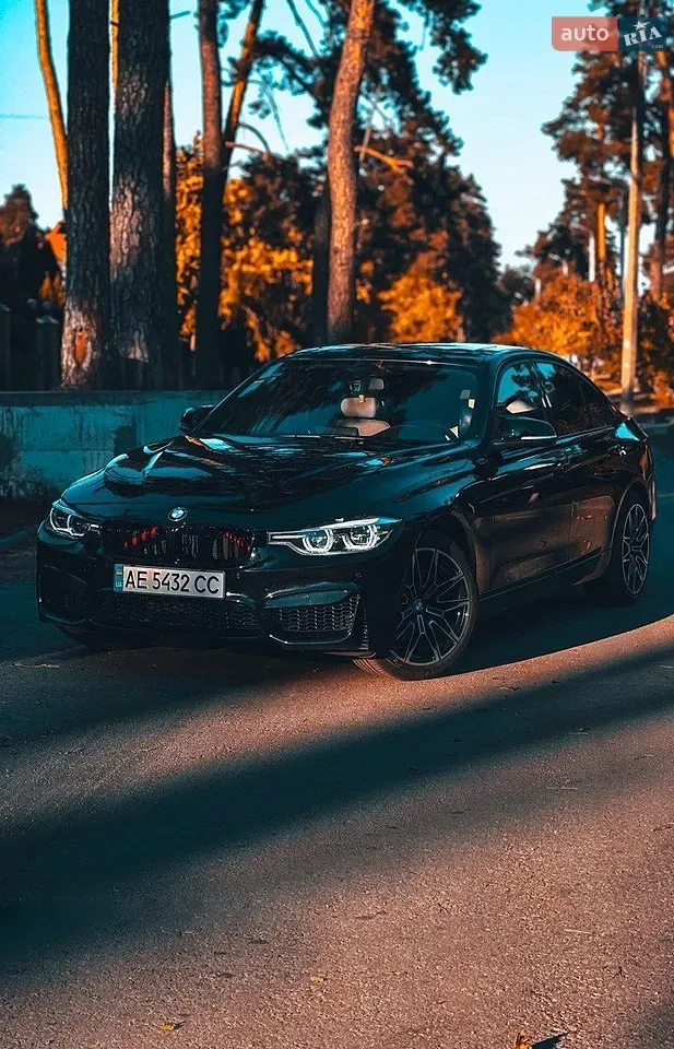 BMW 3 Series 2016 photo 2