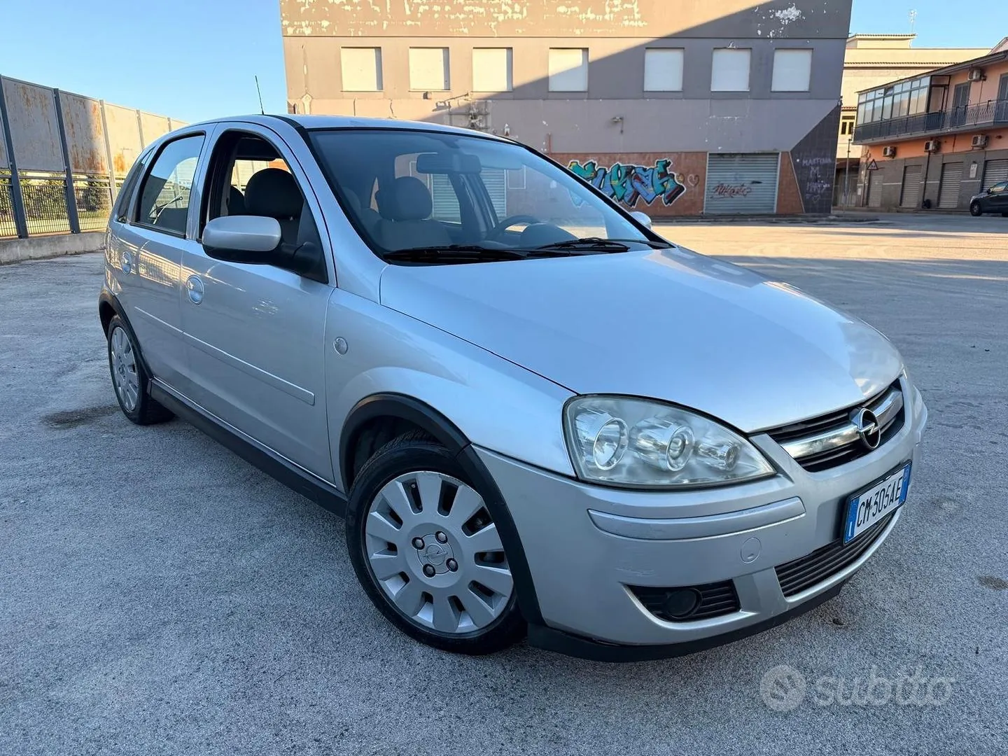 Opel Corsa