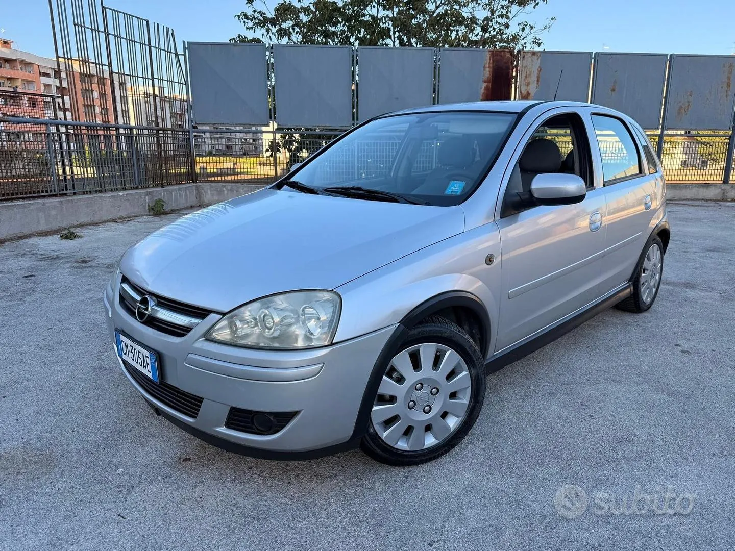 Opel Corsa 2004 photo 3
