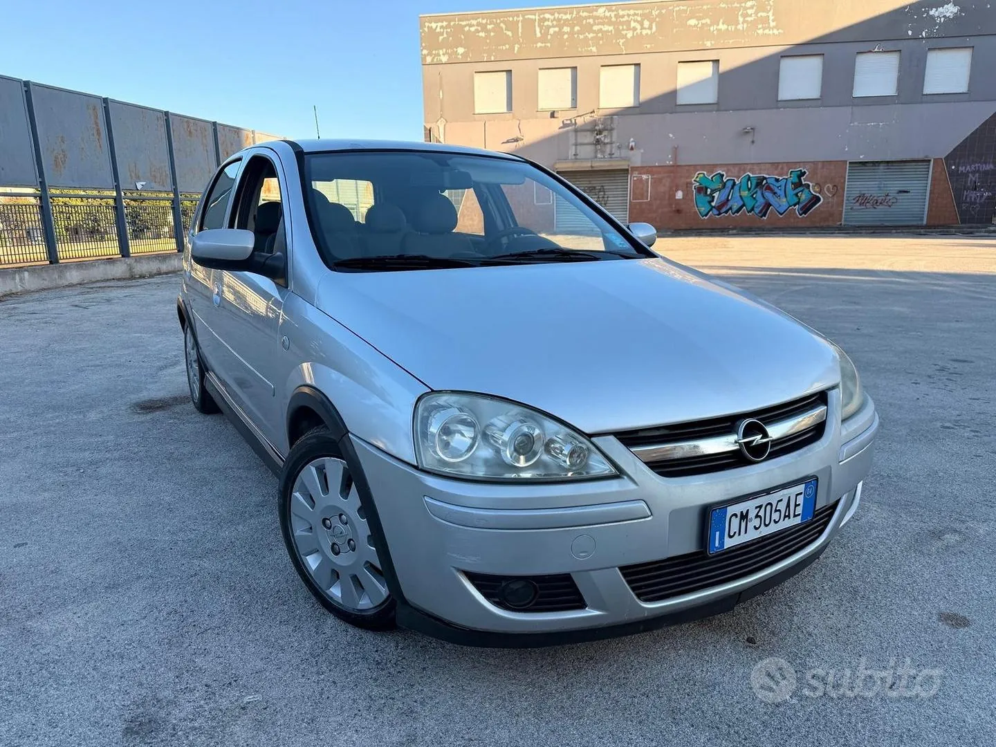 Opel Corsa 2004 photo 4