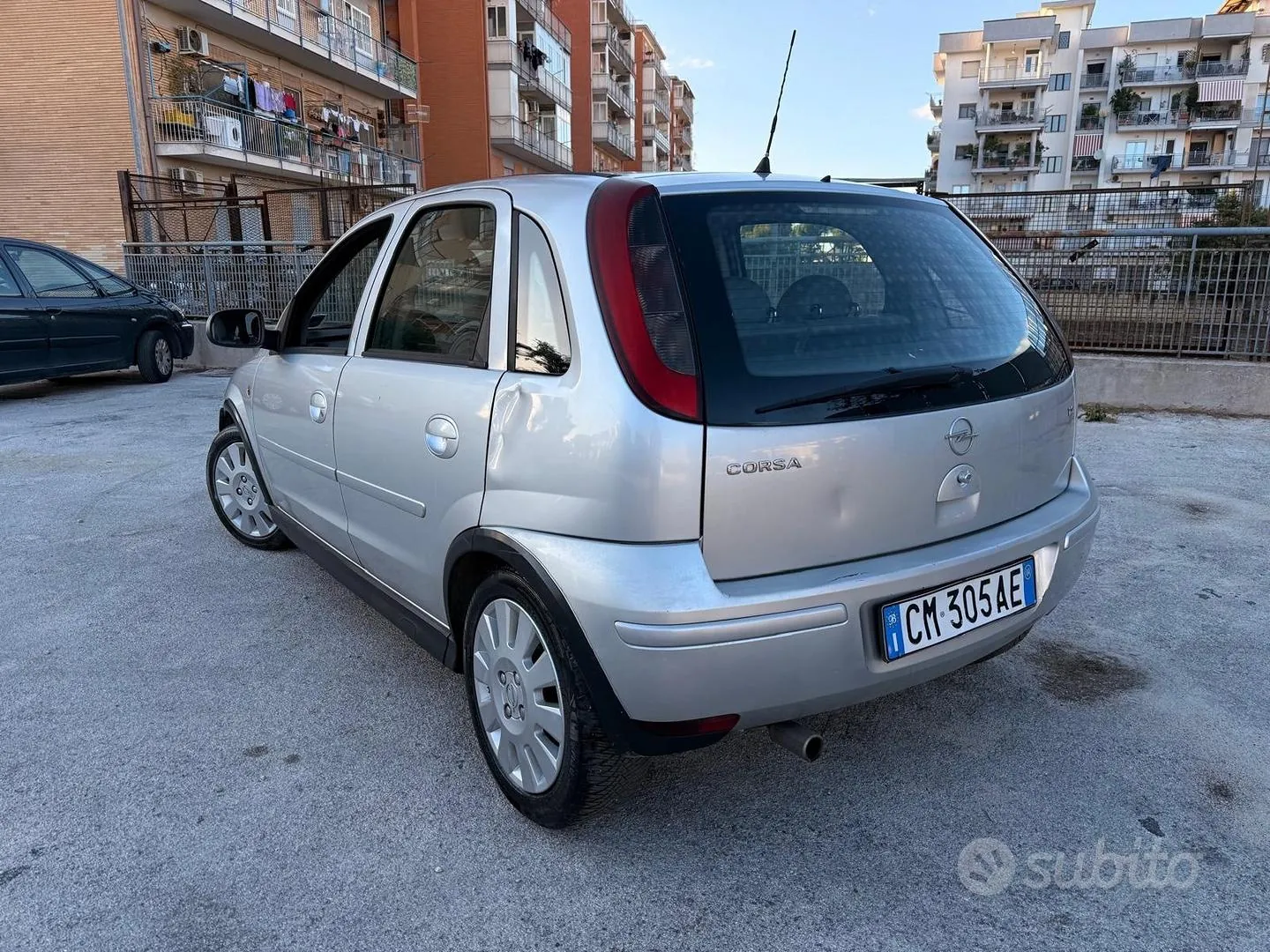 Opel Corsa 2004 photo 5