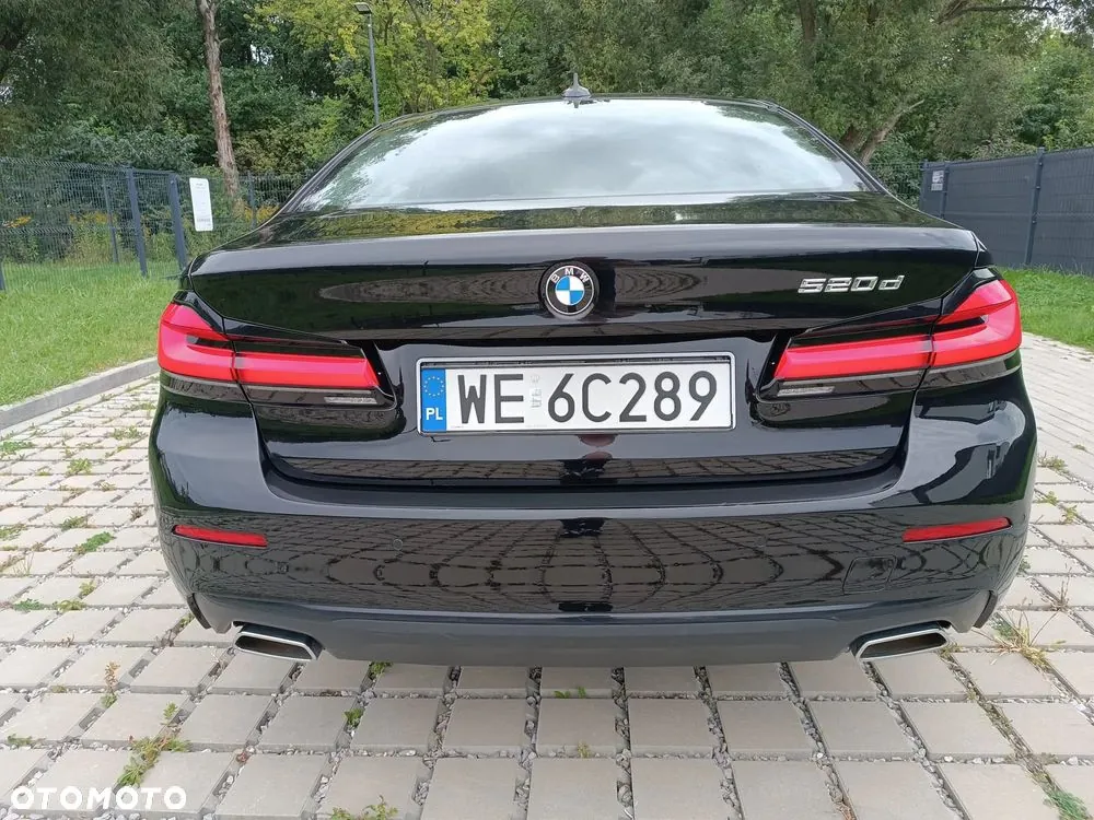 BMW 520D 2022 photo 5