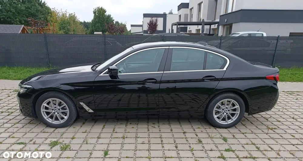 BMW 520D 2022 photo 3
