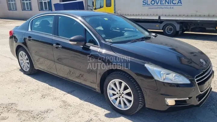 Peugeot 508