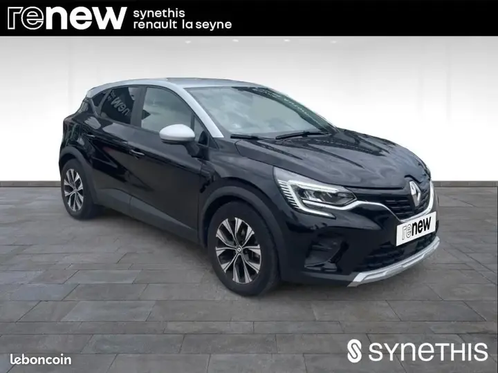 Renault Captur 2024 photo 2