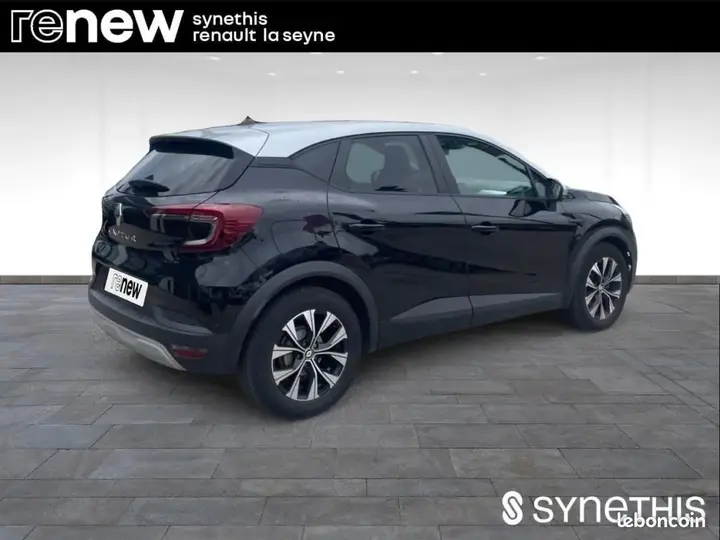 Renault Captur 2024 photo 3