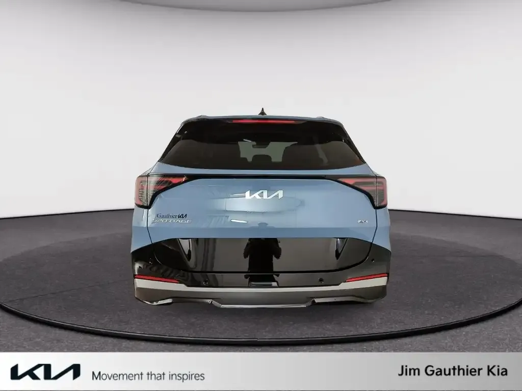 Kia Sportage 2026 photo 3