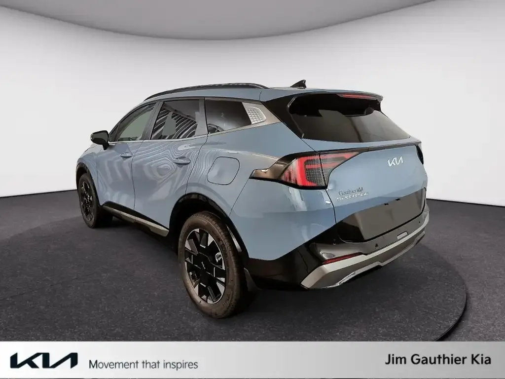 Kia Sportage 2026 photo 4