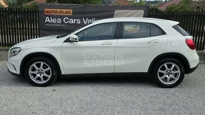 Mercedes-Benz Gla 2016 photo 4