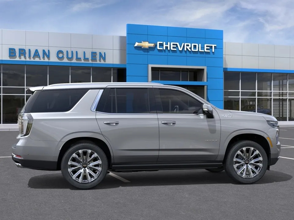Chevrolet Tahoe 2026 photo 5