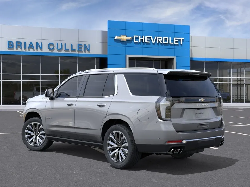 Chevrolet Tahoe 2026 photo 3