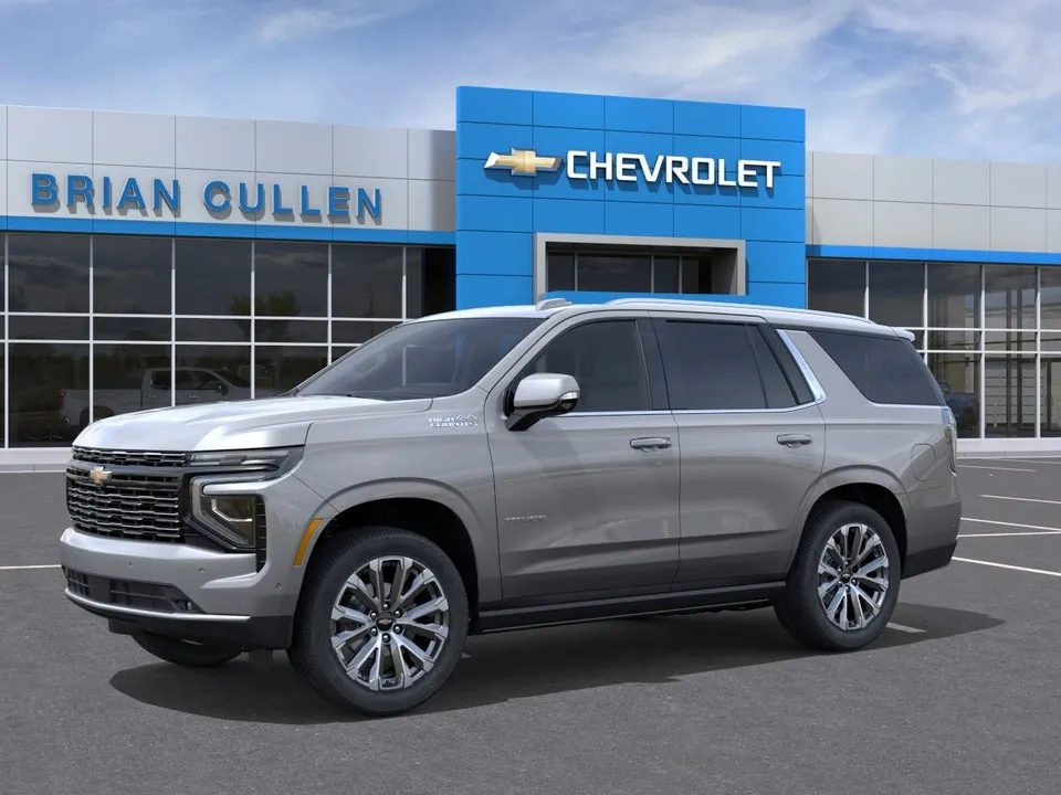 Chevrolet Tahoe 2026 photo 2