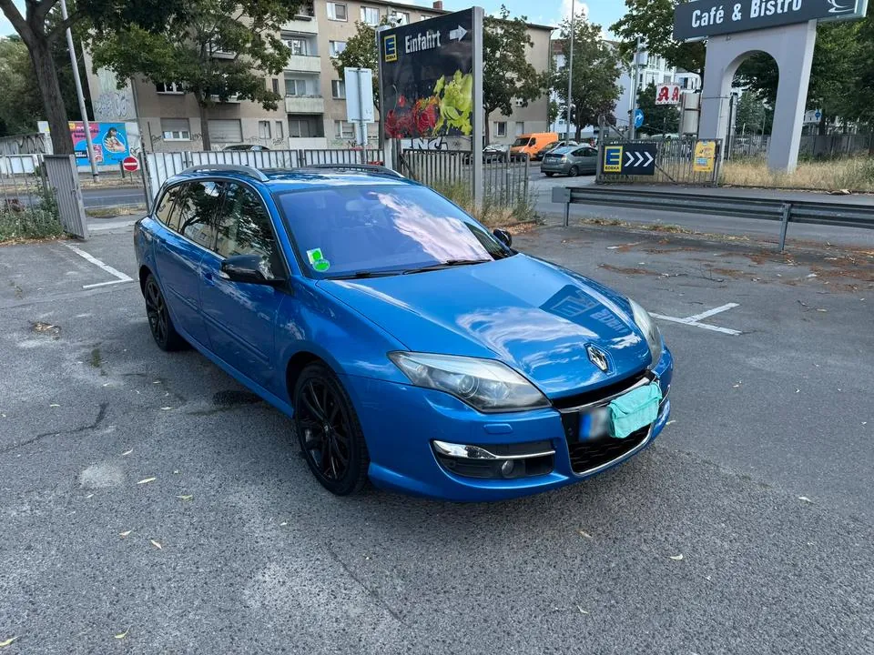Renault Laguna
