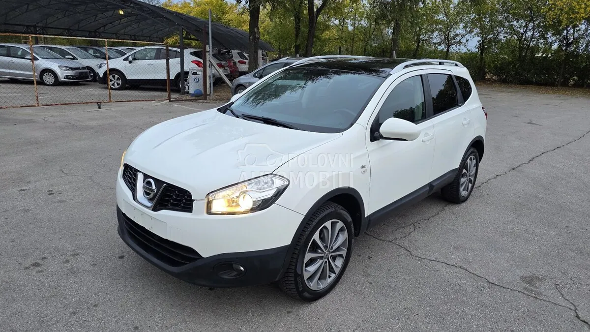 Nissan Qashqai 2011 photo 4