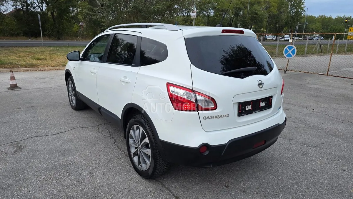 Nissan Qashqai 2011 photo 5