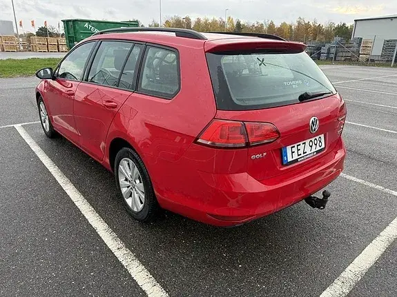 Volkswagen Golf I 2015 photo 2