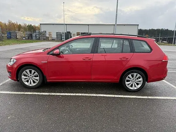 Volkswagen Golf I