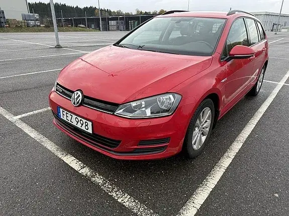 Volkswagen Golf I 2015 photo 4