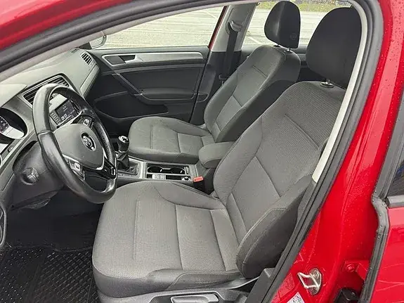Volkswagen Golf I 2015 photo 5