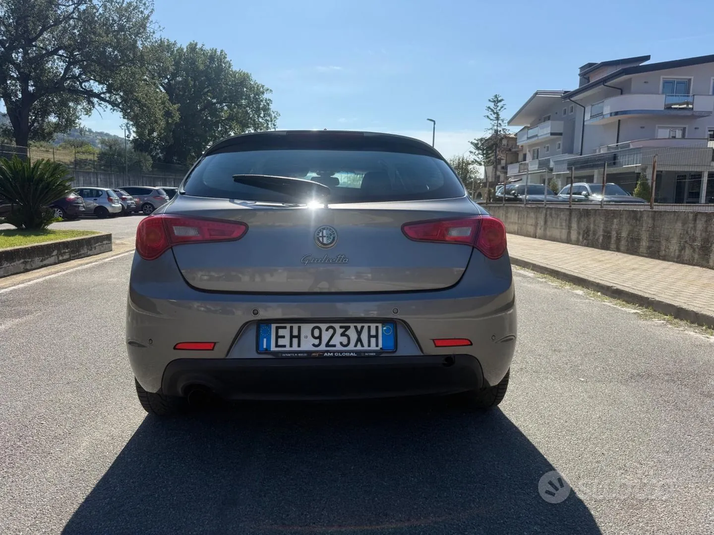 Alfa Romeo Giulietta 2011 photo 4
