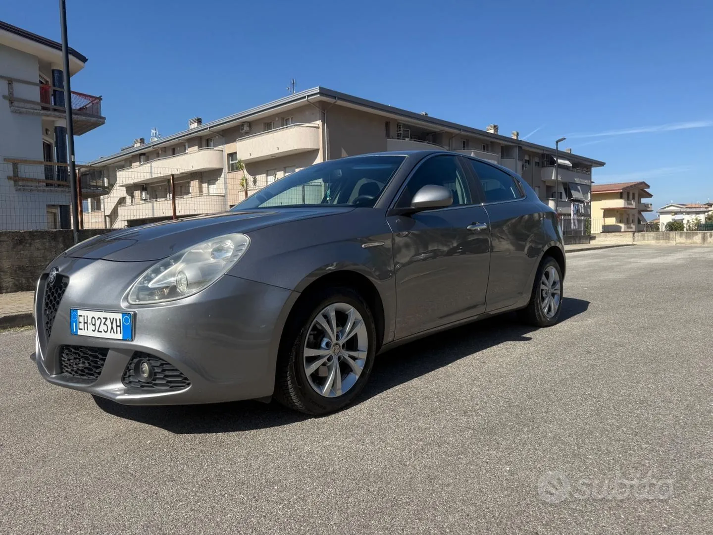 Alfa Romeo Giulietta