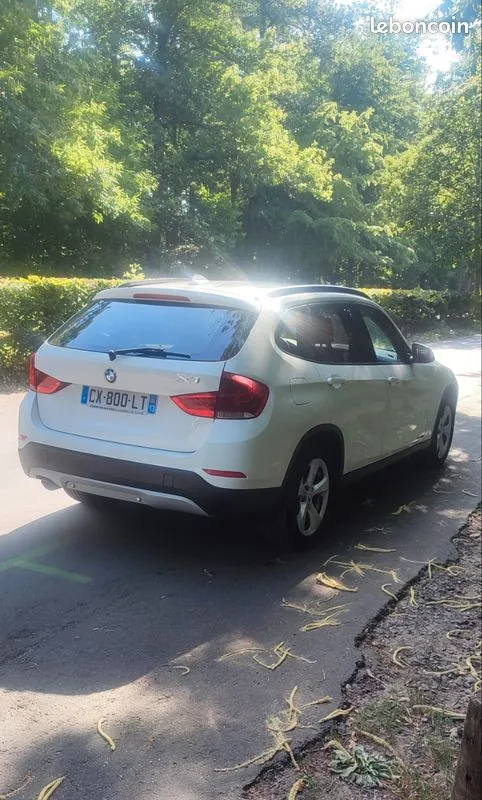 BMW X1 2013 photo 3
