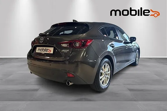 Mazda 3 2015 photo 3