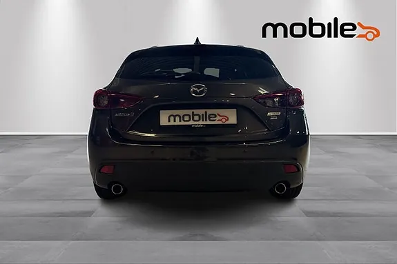 Mazda 3 2015 photo 4