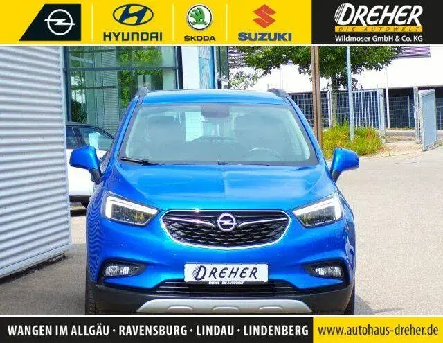 Opel Mokka X