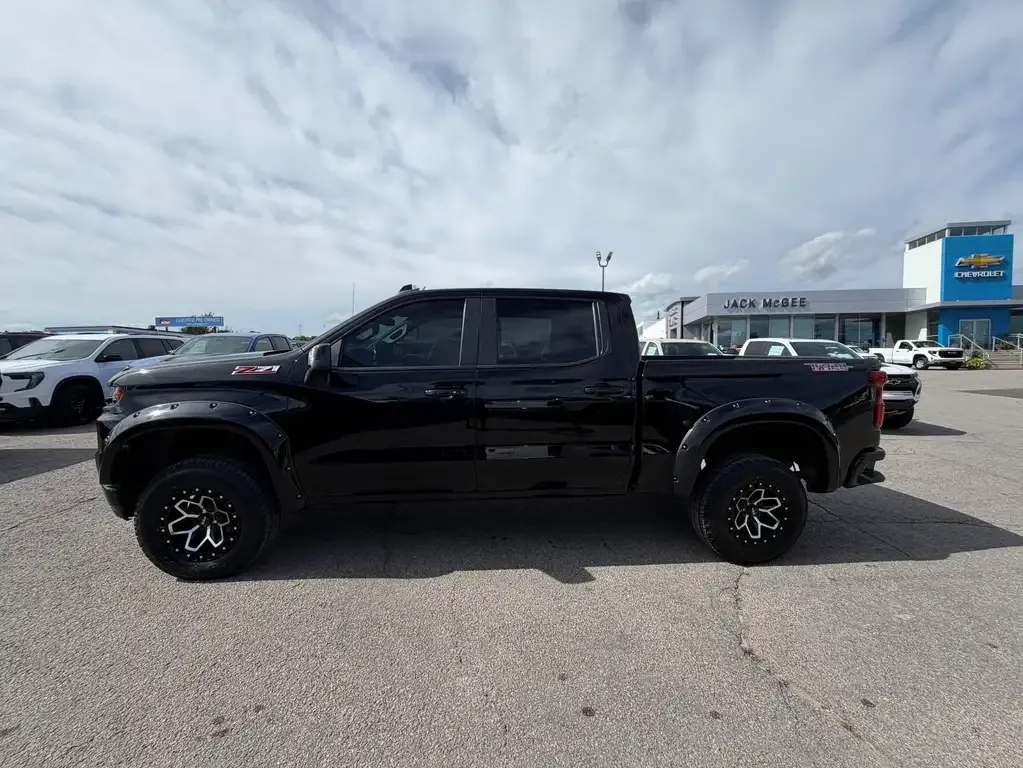 Chevrolet Silverado 1500 2022 photo 4
