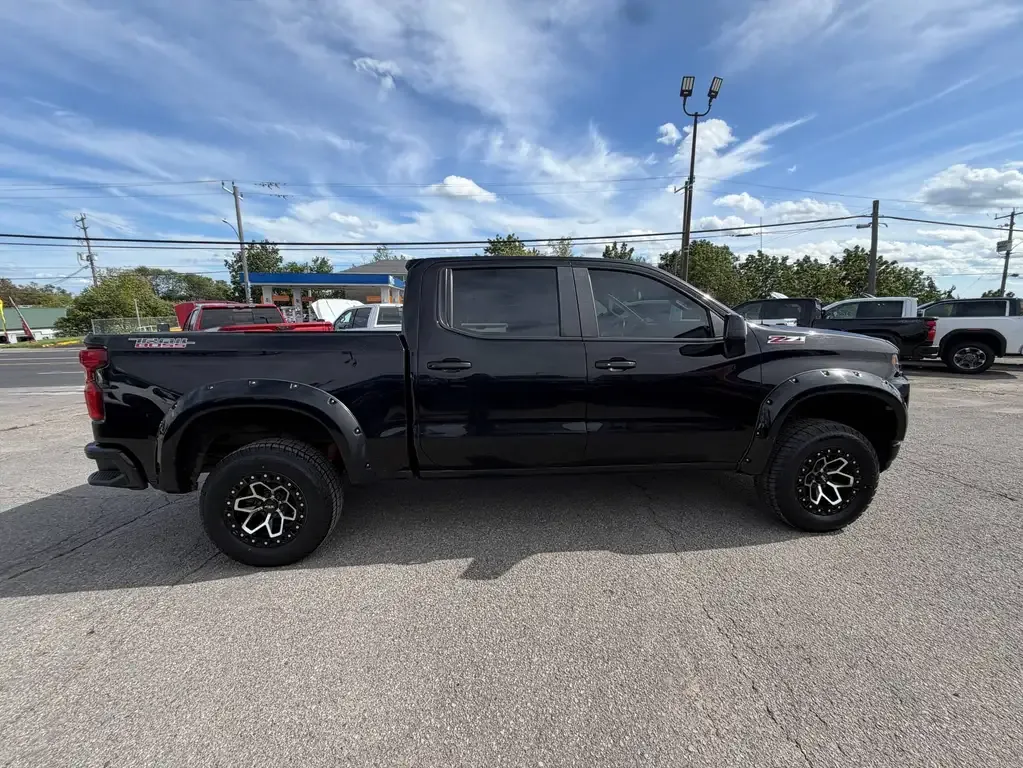 Chevrolet Silverado 1500 2022 photo 2