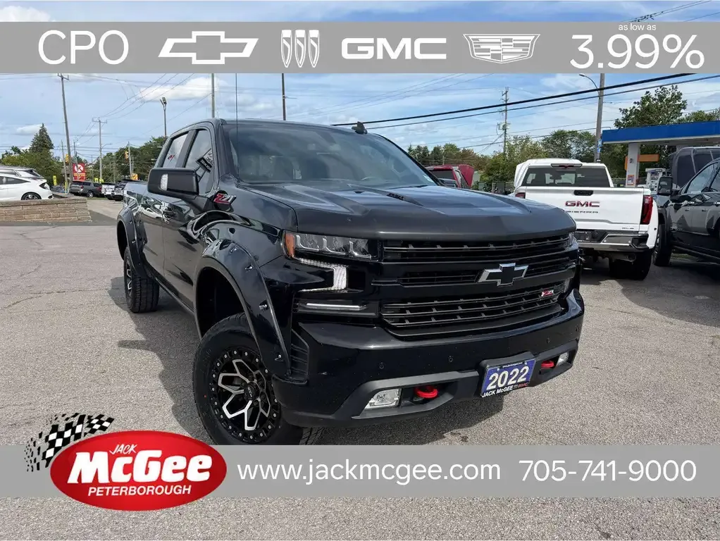 Chevrolet Silverado 1500