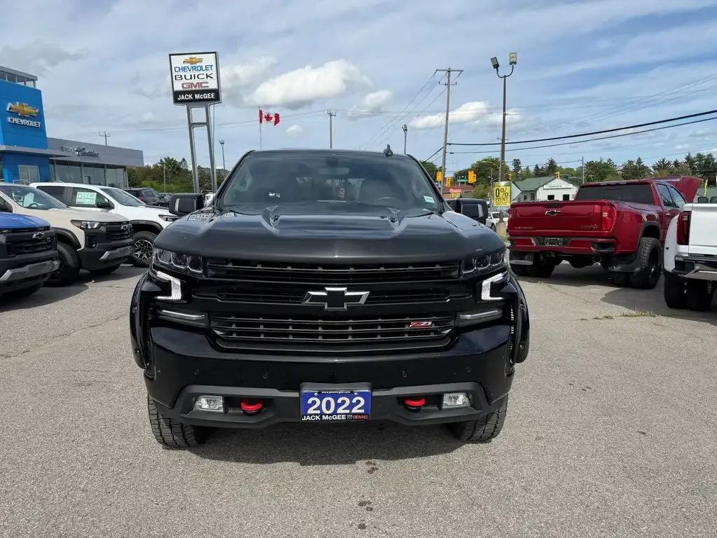 Chevrolet Silverado 1500 2022 photo 5