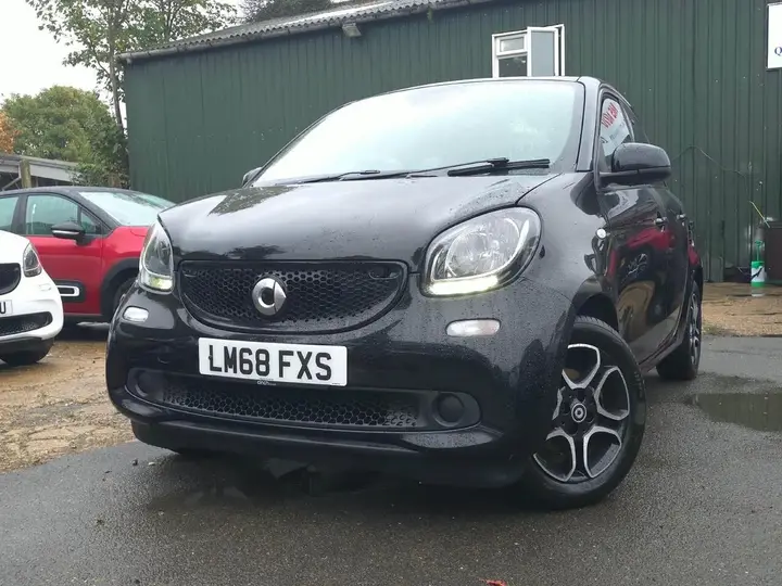 Smart Forfour